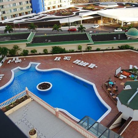 Apartment Nel Paraiso Deluxe Адехе Екстериор снимка