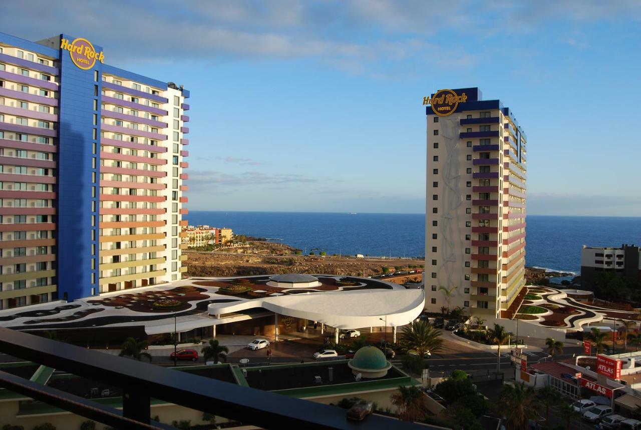 Apartment Nel Paraiso Deluxe Адехе Екстериор снимка
