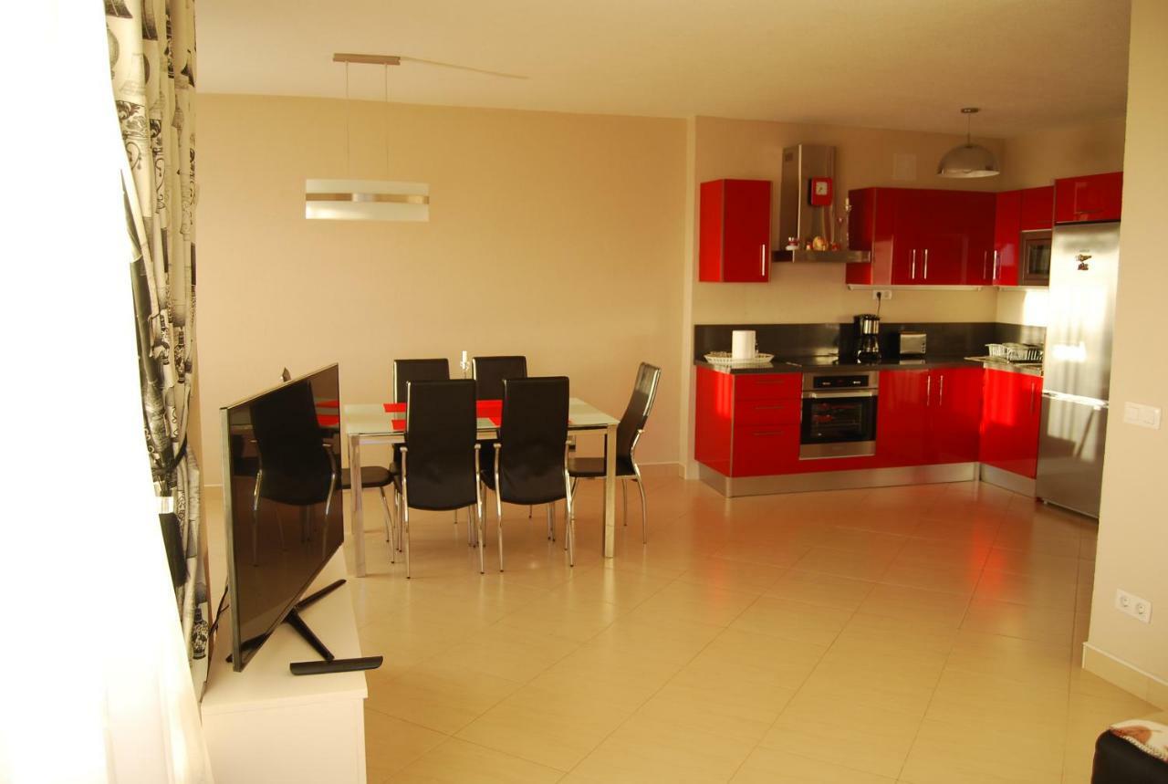 Apartment Nel Paraiso Deluxe Адехе Екстериор снимка