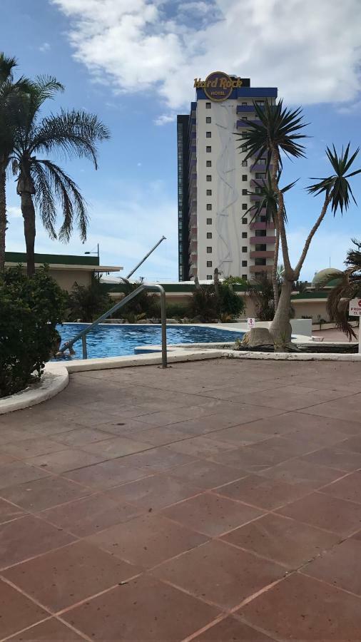 Apartment Nel Paraiso Deluxe Адехе Екстериор снимка