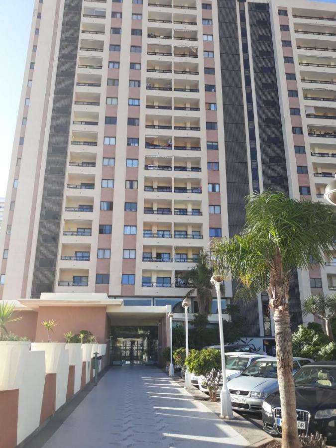 Apartment Nel Paraiso Deluxe Адехе Екстериор снимка