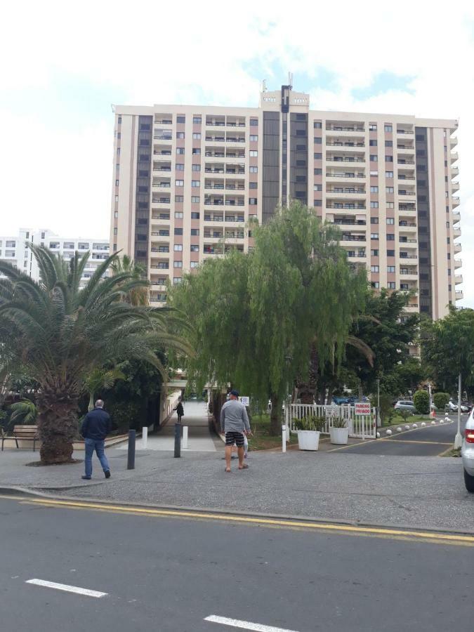 Apartment Nel Paraiso Deluxe Адехе Екстериор снимка